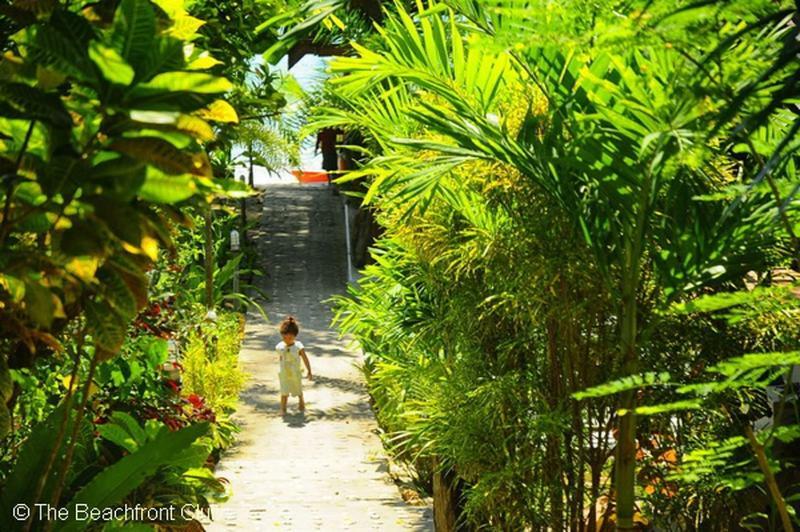 Goldkey Bungalow Hotel Koh Phayam Exterior foto