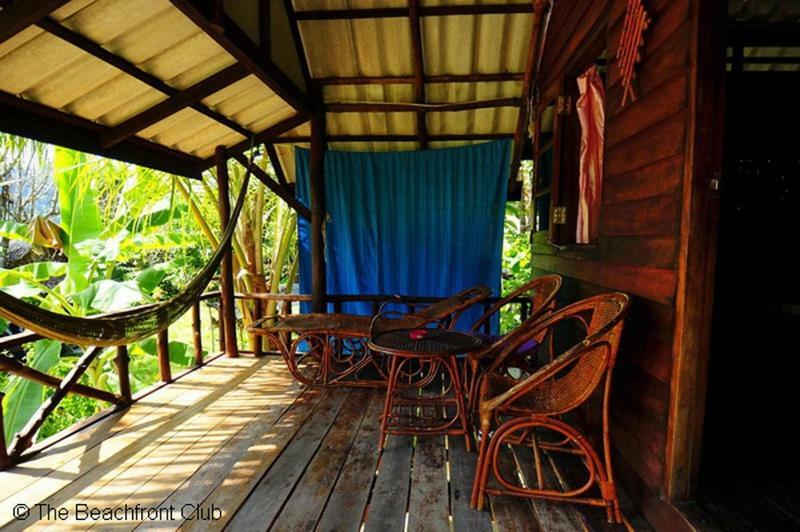 Goldkey Bungalow Hotel Koh Phayam Exterior foto